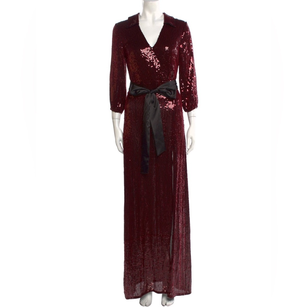 NWT Alice & Olivia | Bayley Sequin Dress, XS